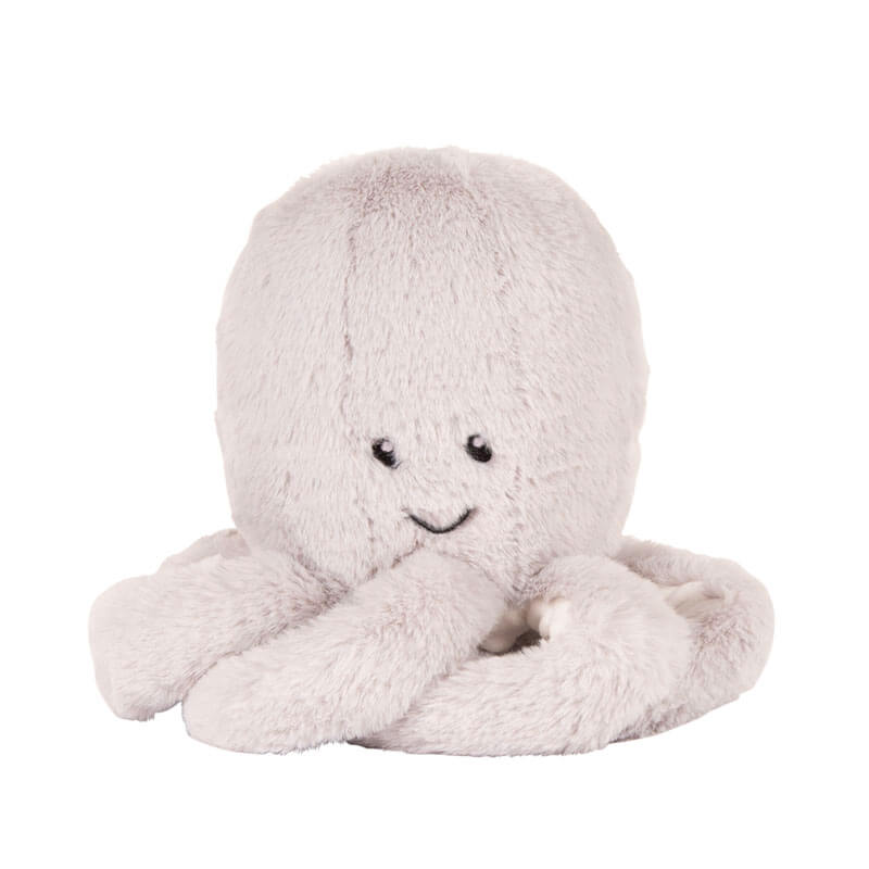 Peluche Bruit Blanc Milo Beige Flow Amsterdam - Bambinou