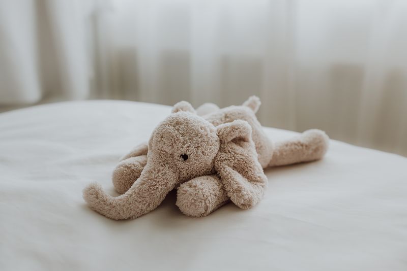Peluche Bruits Blanc George Beige Flow Amsterdam lifestyle 2