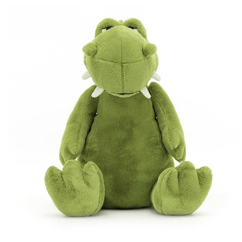 Peluche Bryno Dino Jellycat face