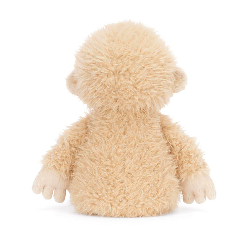 Peluche Bucky Bigfoot Jellycat dos