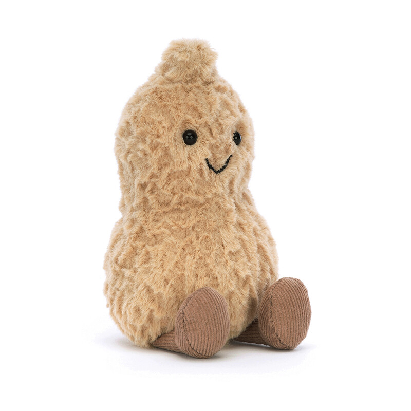 Peluche Cacahouète Amuseable Jellycat cote