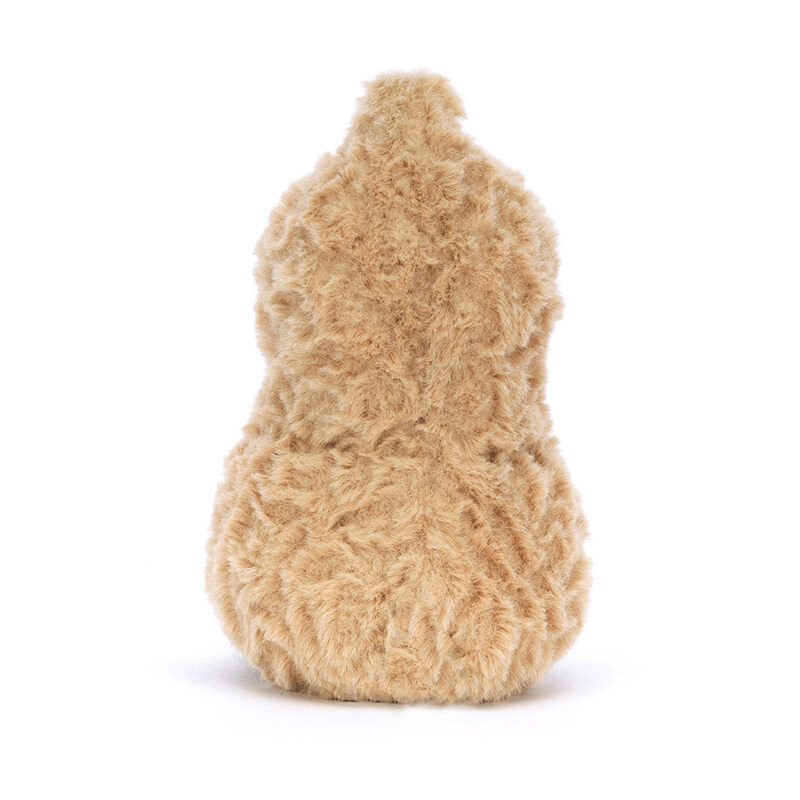 Peluche Cacahouète Amuseable Jellycat dos