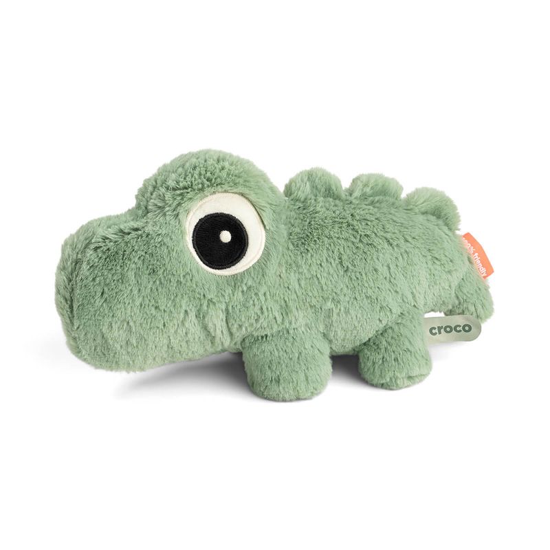 Peluche câlin Croco Vert 28 cm Done By Deer produit 