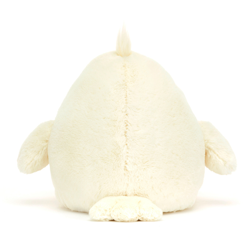 Peluche Canard Delia Duck Jellycat dos