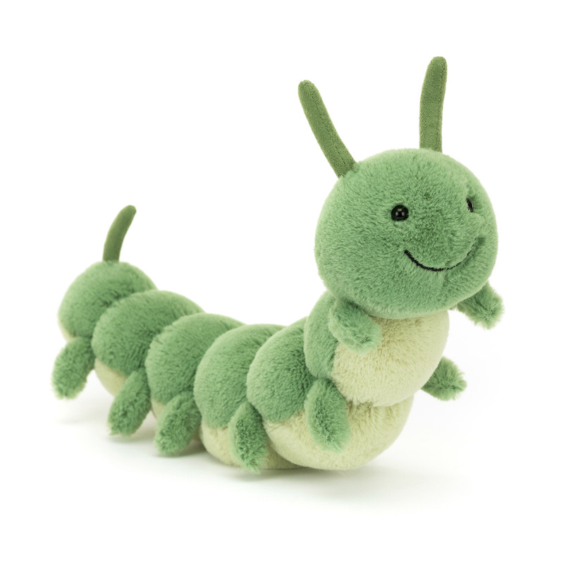 Peluche Chenille Carys Jellycat cote