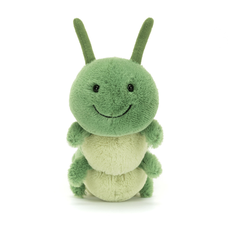 Peluche Chenille Carys Jellycat face