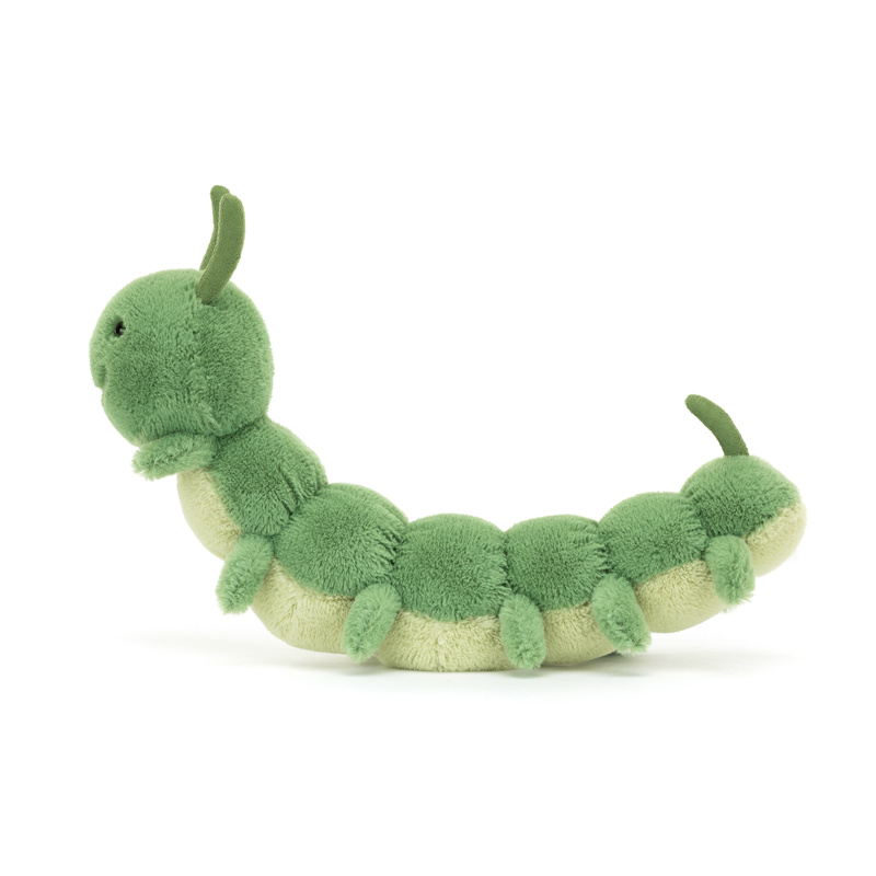 Peluche Chenille Carys Jellycat profil