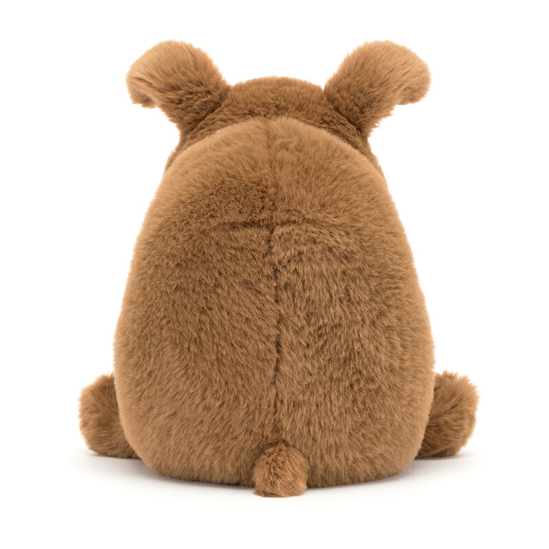 Peluche Chien Derreck Bulldog Jellycat dos