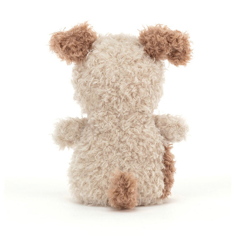 Peluche Chien Little Pup Jellycat dos