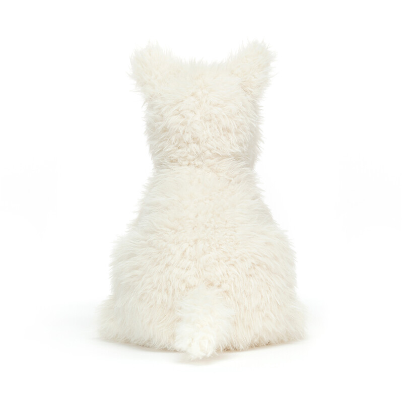 Peluche chien Munro Scottie Dog Jellycat arriere