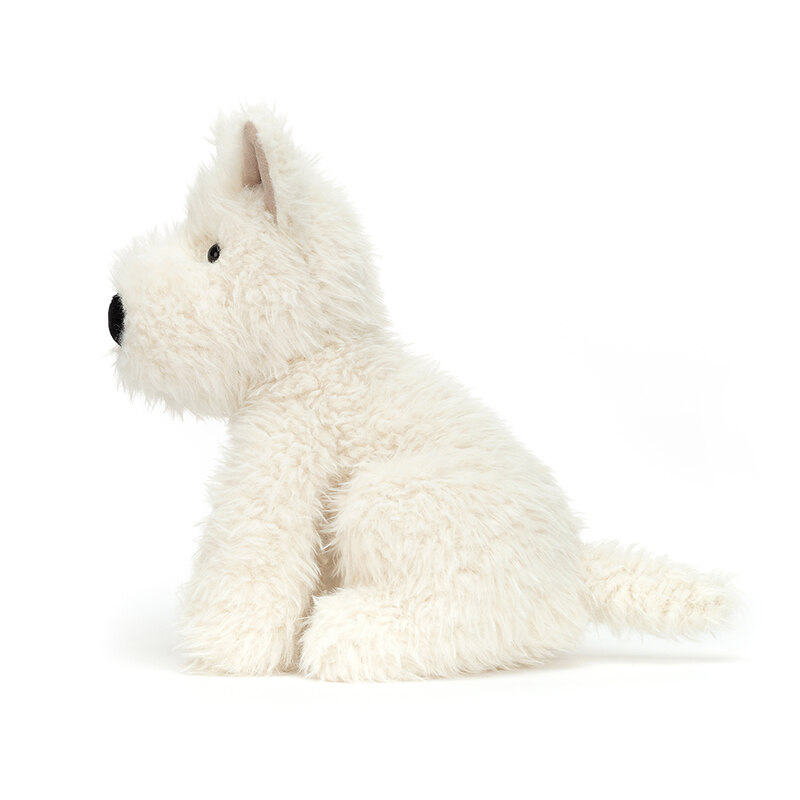 Peluche chien Munro Scottie Dog Jellycat cote