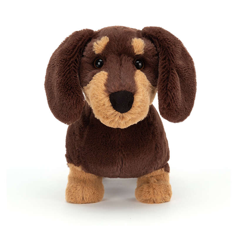 Peluche chien Otto Sausage Dog Jellycat avant