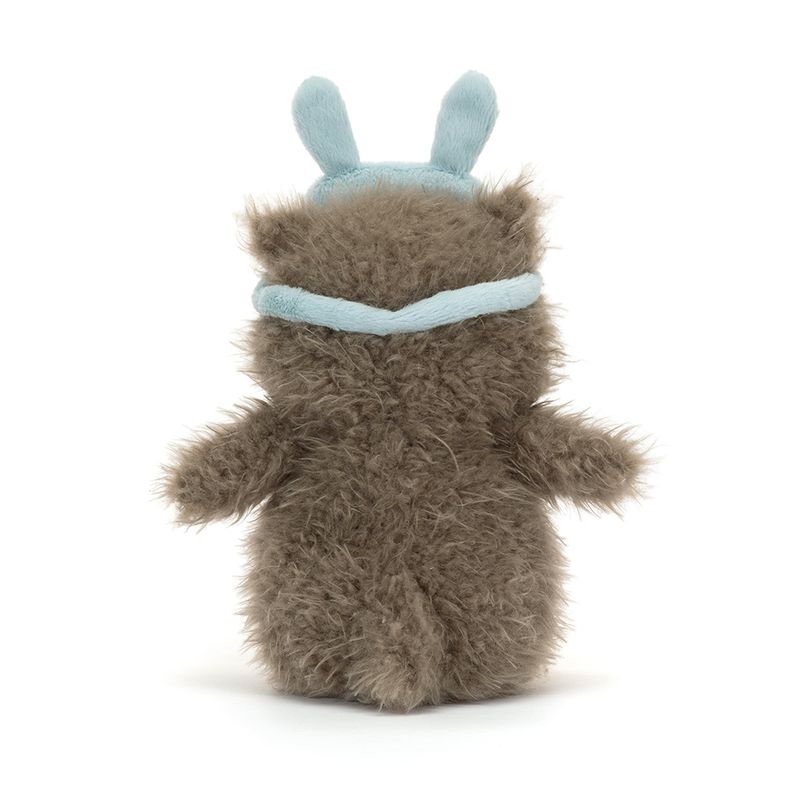 Peluche Chouette Audrey Hootsoftly Jellycat dos
