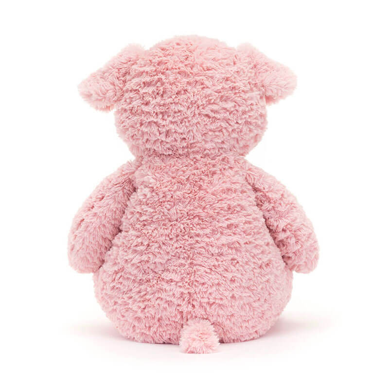 Peluche cochon Barnabus Pig Jellycat dos