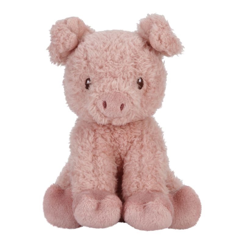 Peluche Cochon Little Farm 17 cm Little Dutch face