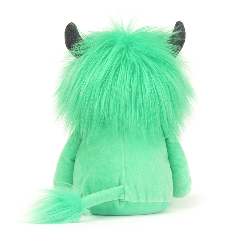 Peluche Cosmo Monster Jellycat profil