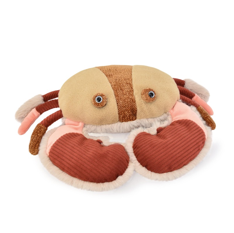 Peluche Crabe Histoire d'Ours Produit face