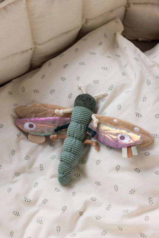 Peluche d'activité à suspendre Libellule Sebra lifestyle 2