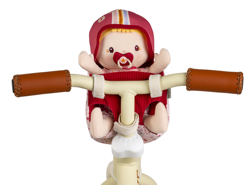 Poupée Lena et son siège vélo Lilliputiens face 7