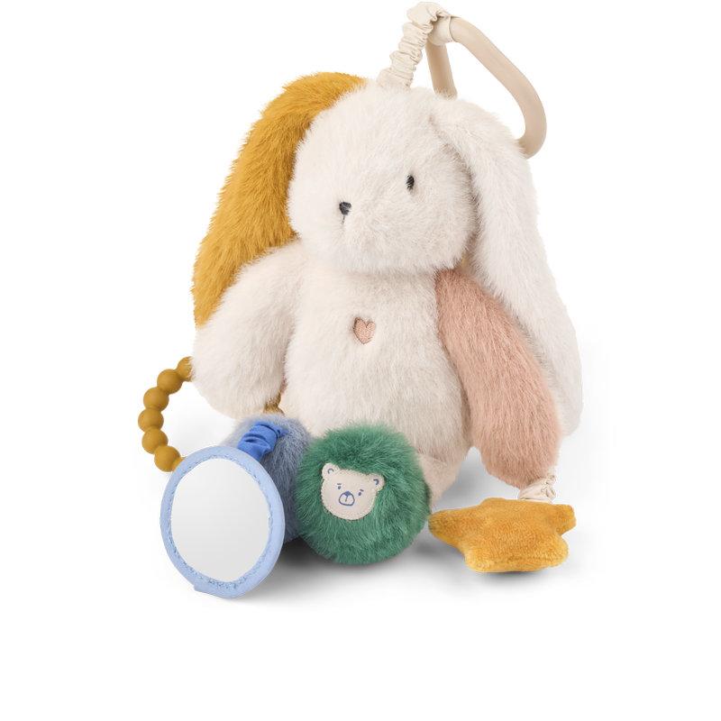 Peluche d'Activités Lapin Angelina Sandy multi mix Liewood produit 1