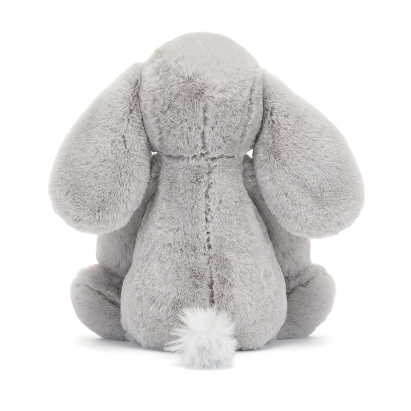 Peluche Elephant Bashful Luxe Thuddeus Original Jellycat dos