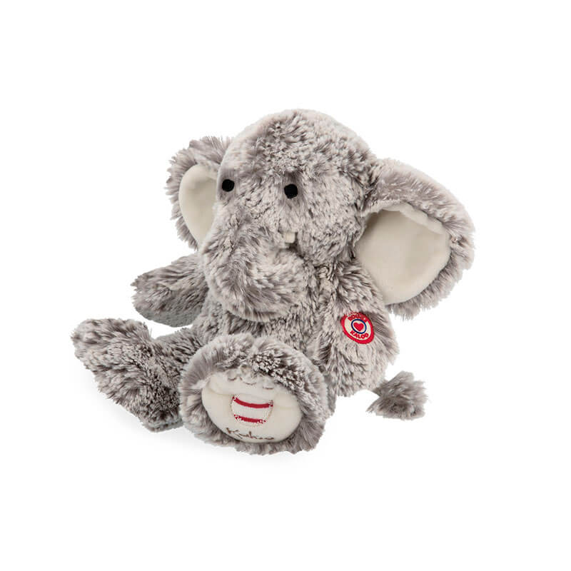 Peluche Éléphant Gris Prestige Noa 24 cm Kaloo profil