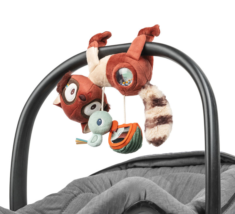 Peluche Elvis s'accroche Lilliputiens lifestyle