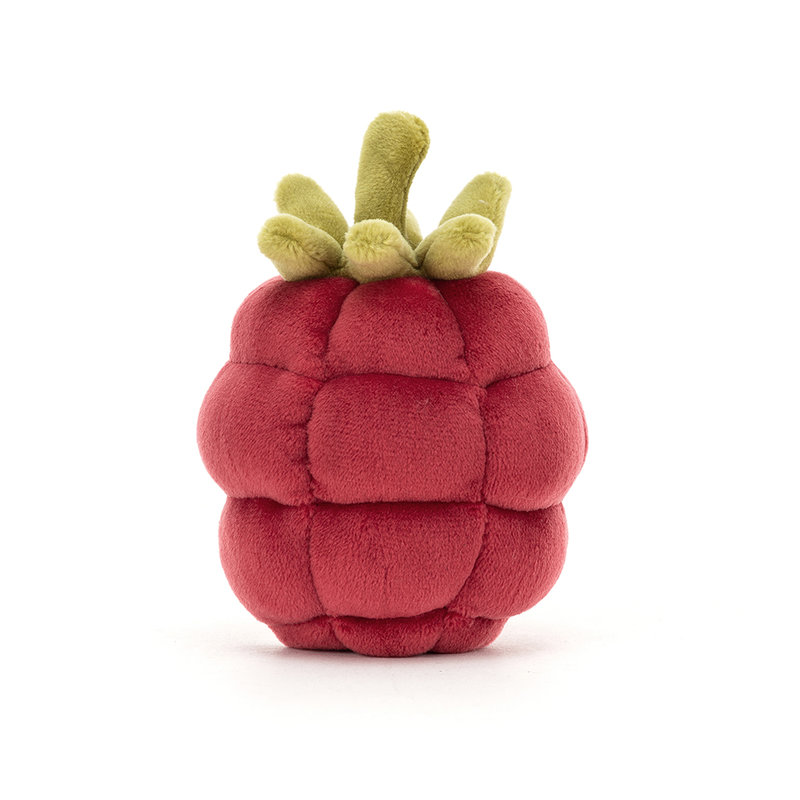 Peluche Fabulous Framboise Fruit Raspberry Jellycat dos 