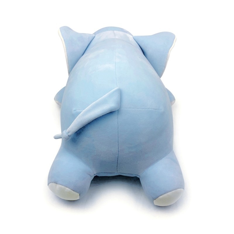 Peluche Fanfan l'Elephant 58 cm Nemu Nemu arriere