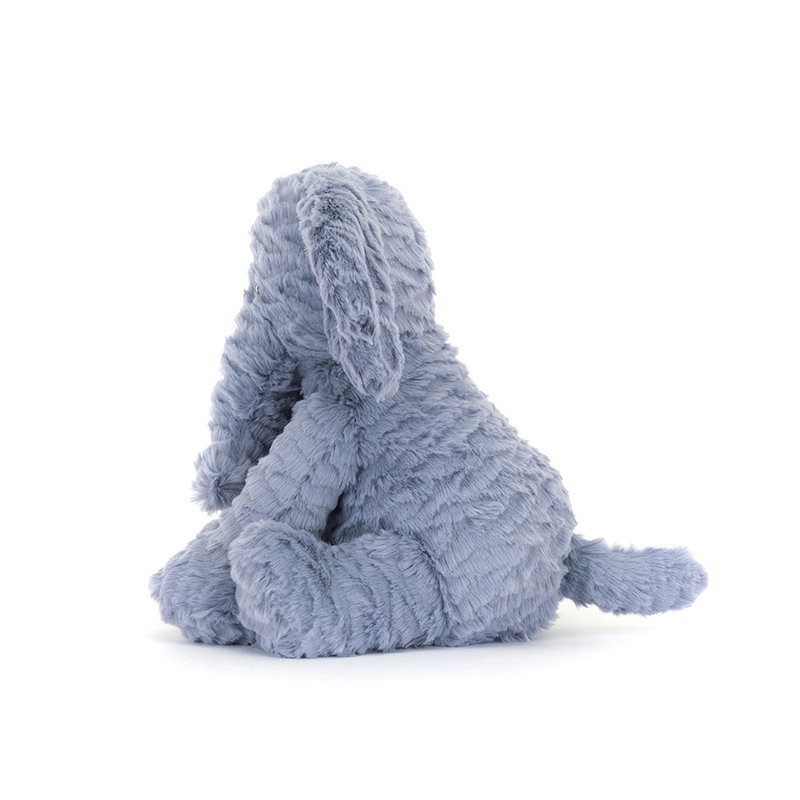 Peluche Fuddlewuddle Elephant Medium Jellycat profil 