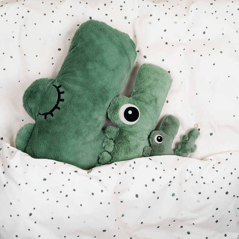 Peluche grande Croco Vert Done by Deer lifestyle2