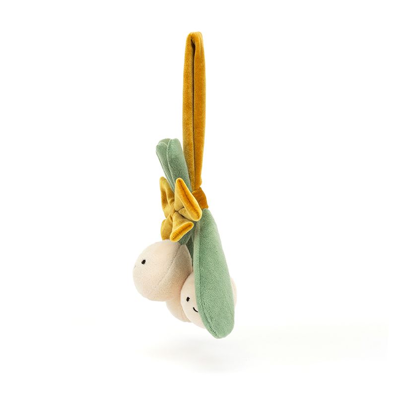 Peluche Gui Amuseable Mistletoe Jellycat côté