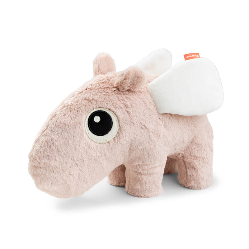 Peluche Happy clouds Ozzo Rose DONE BY DEER face