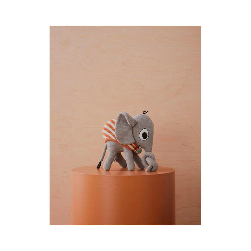 Peluche Henry Elephant OyOy Mini produit