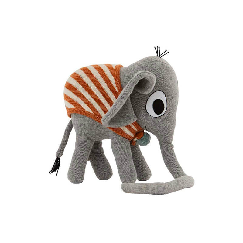 Peluche Henry Elephant OyOy Mini produit