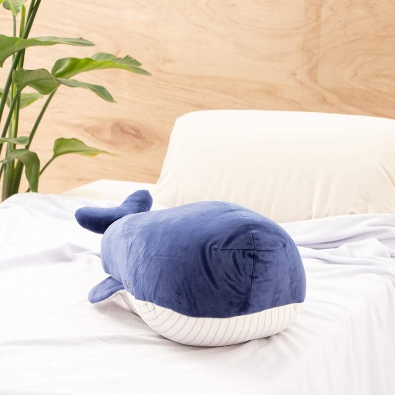 Peluche Kanaroa la Baleine 46 cm Nemu Nemu lifestyle