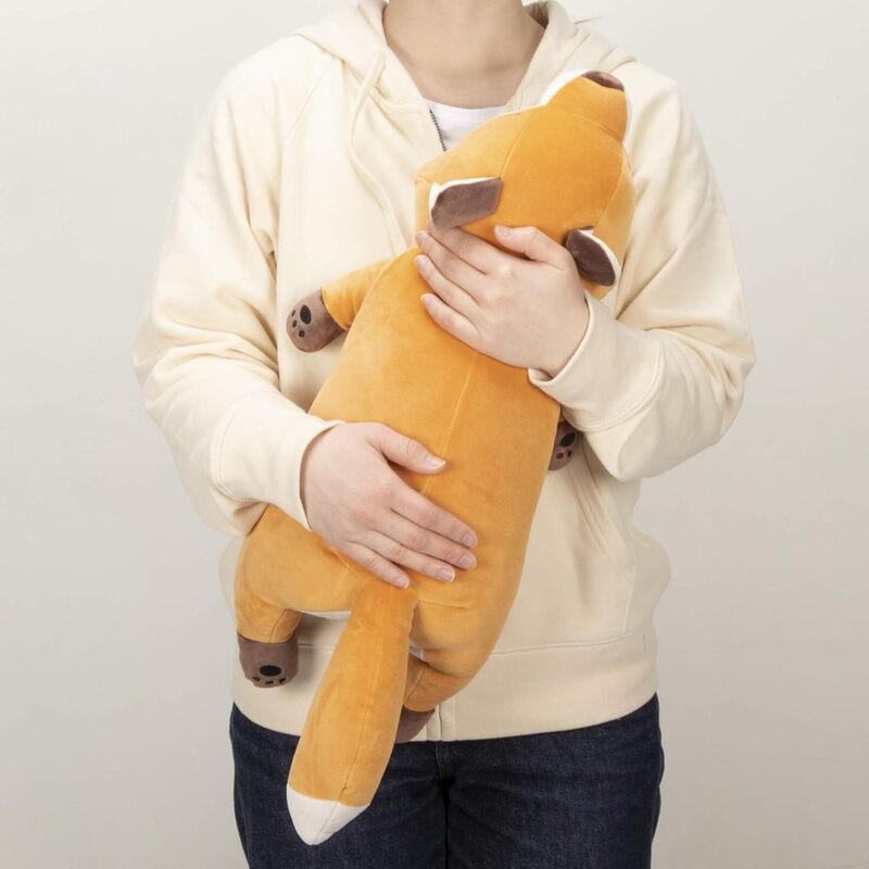 Peluche Konta le Renard 53 cm Nemu Nemu lifestyle