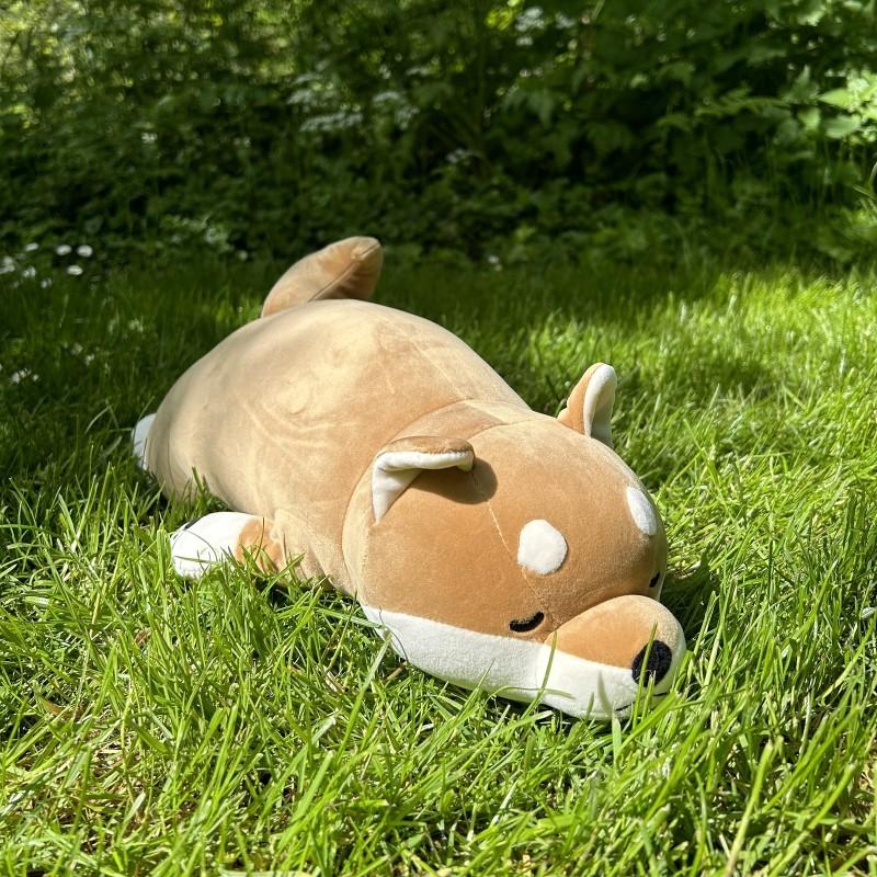 Peluche Kotarou le Chien Shiba 52 cm NEMU NEMU lifestyle 3