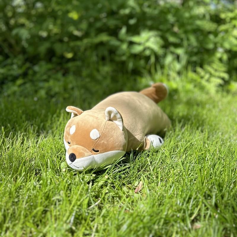 Peluche Kotarou le Chien Shiba 52 cm NEMU NEMU lifestyle 2