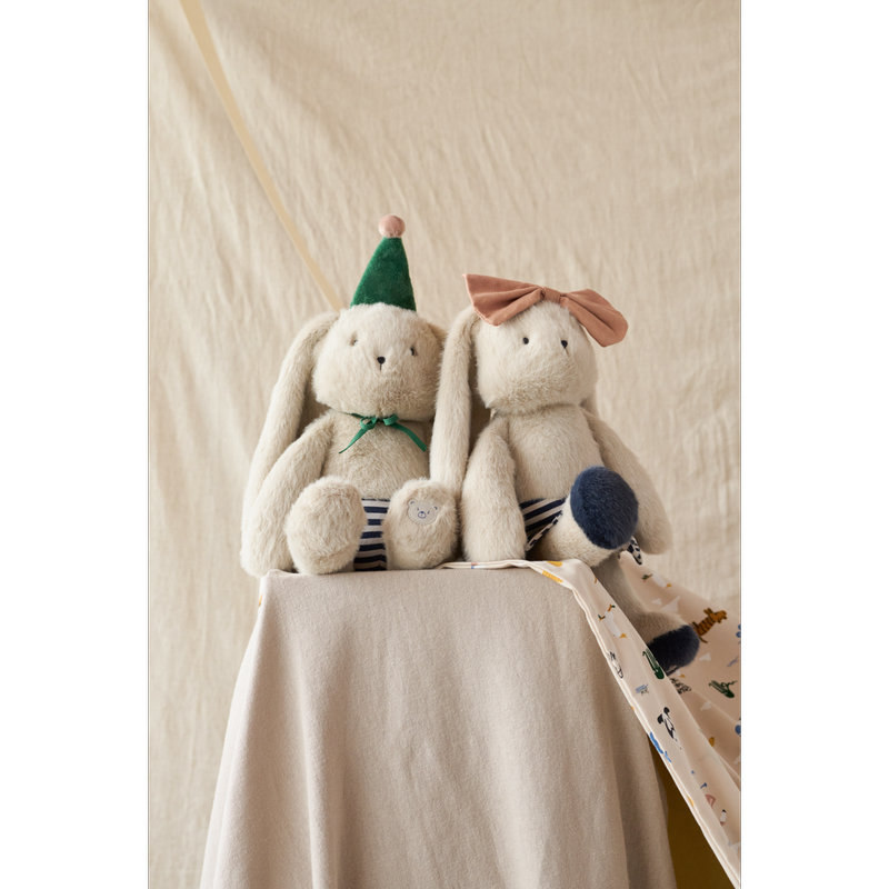 Peluche Lapin Babette Celebration Liewood lifestyle