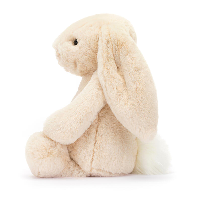 Peluche Lapin Bashful Bunny Medium Willow Jellycat cote