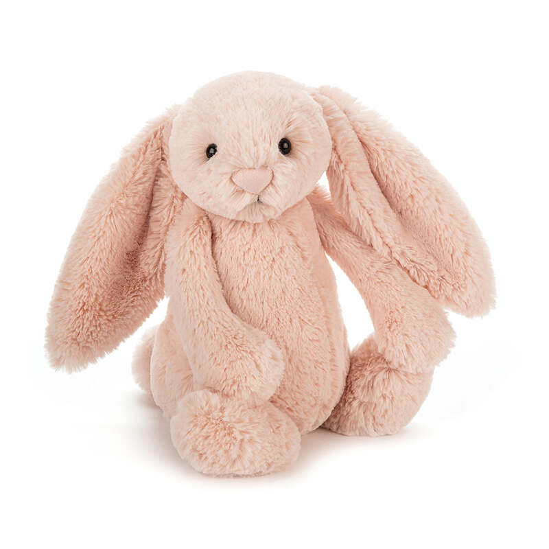 Peluche lapin Bashful Medium Jellycat