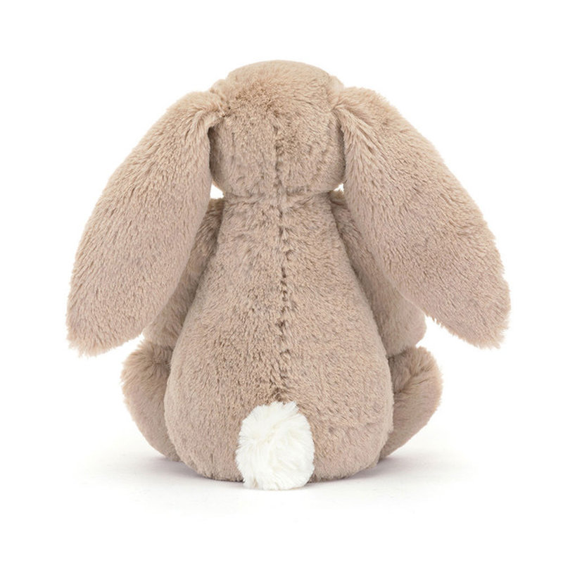Peluche Lapin Blossom Beige Bunny 'Petal' Small Jellycat dos