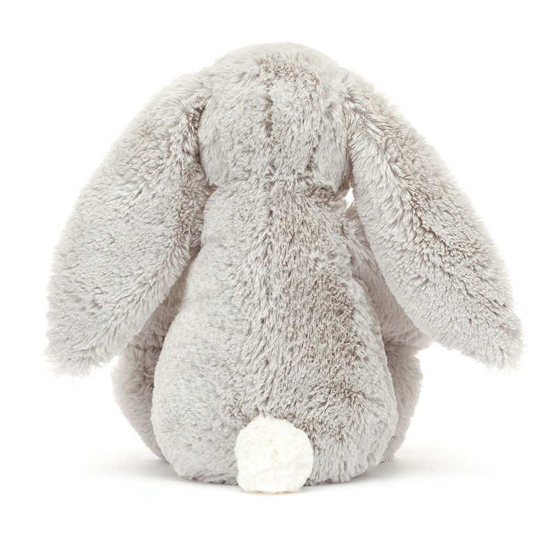 Peluche Lapin Blossom Silver Bunny Bloom Little Jellycat profil