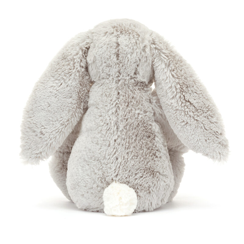 Peluche Lapin Bobbi Jasmine Original Jellycat dos