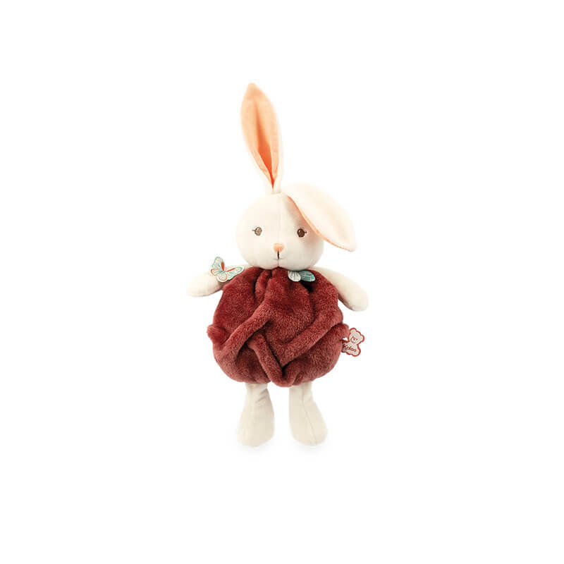 Peluche Lapin Bulle D'Amour Cannelle 23 cm Kaloo