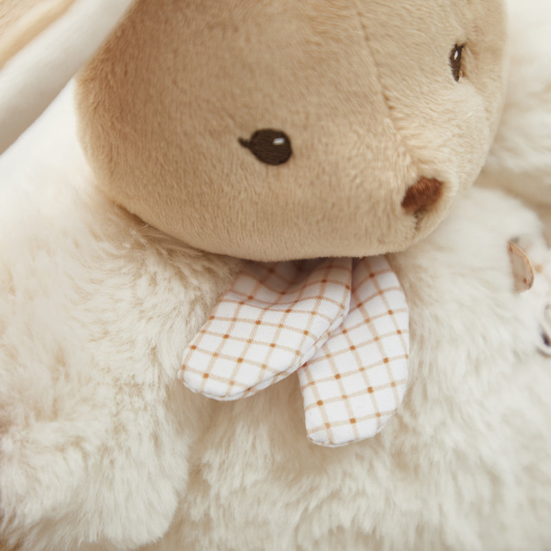 Peluche Lapin Crème Patapouf 17 cm kaloo zoom 1