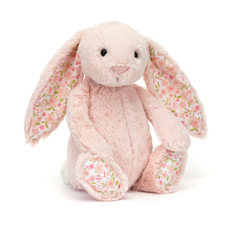 Peluche Lapin Elsie Cherry Original Jellycat cote
