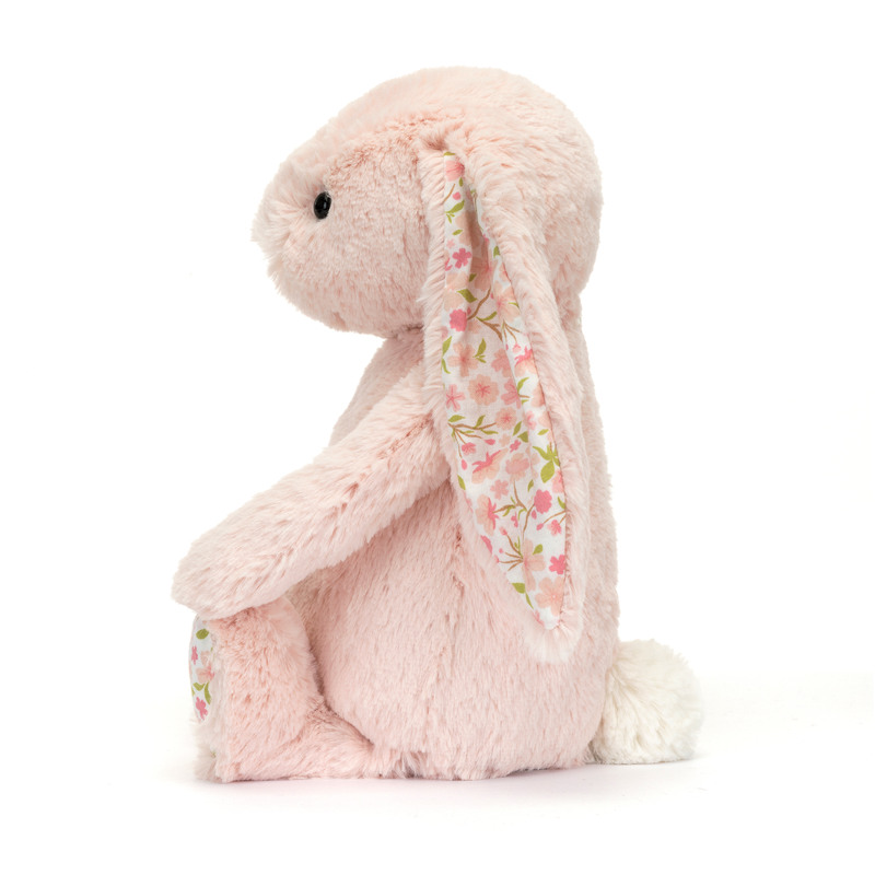 Peluche Lapin Elsie Cherry Original Jellycat profil