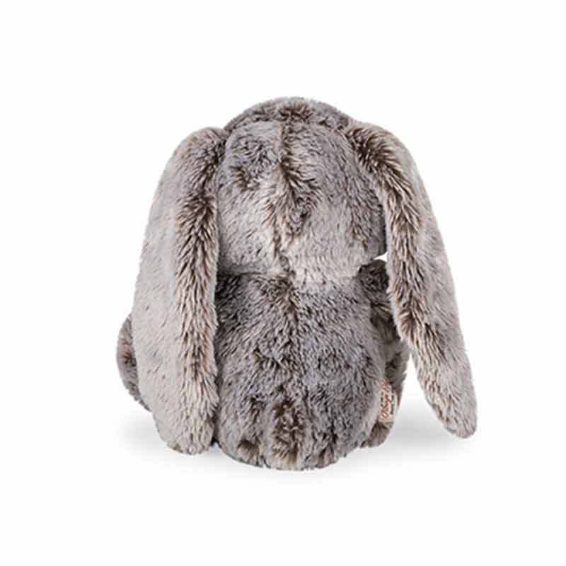 Peluche Lapin Gris Prestige Rouge Kaloo Large Kaloo Dos